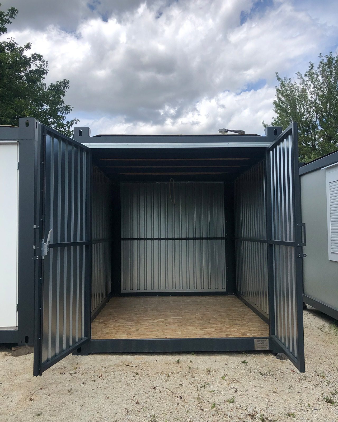 KonteMax Storage+ 10′