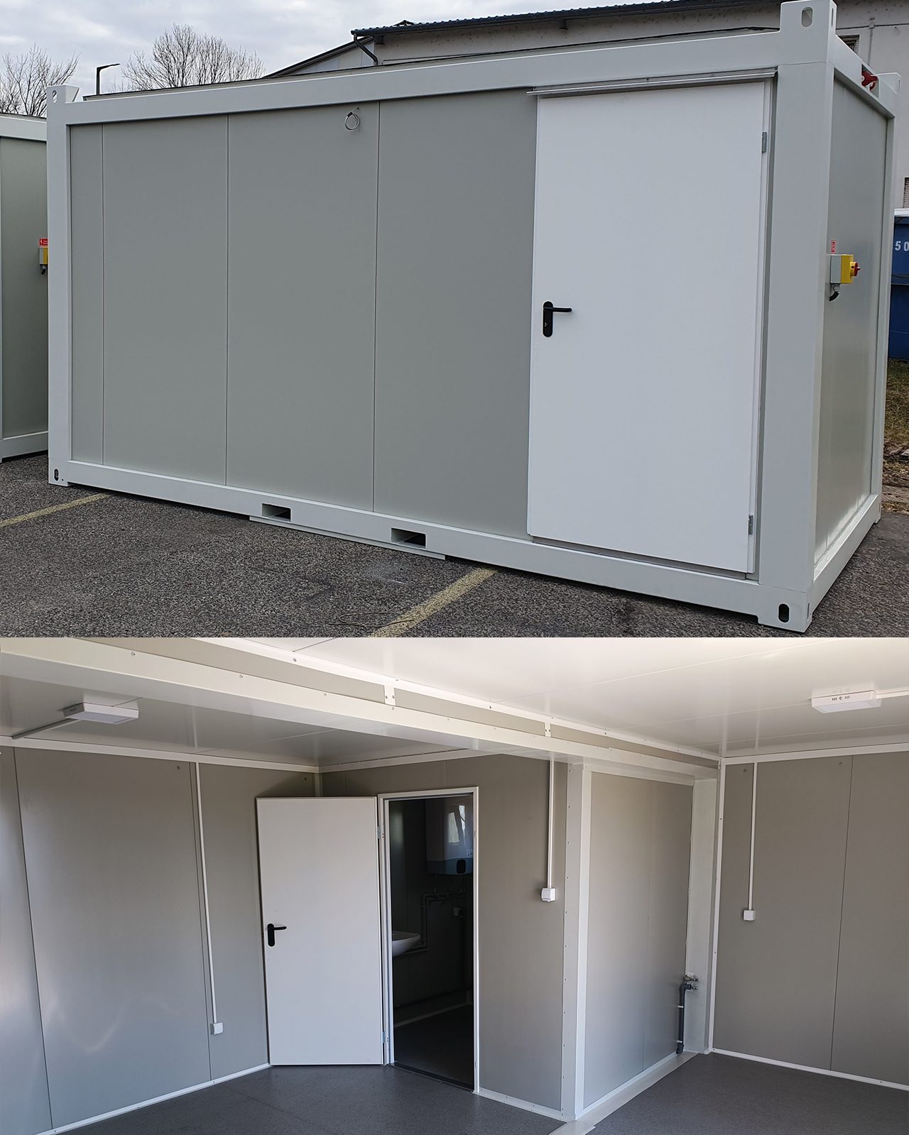 KonteMax Office 15′