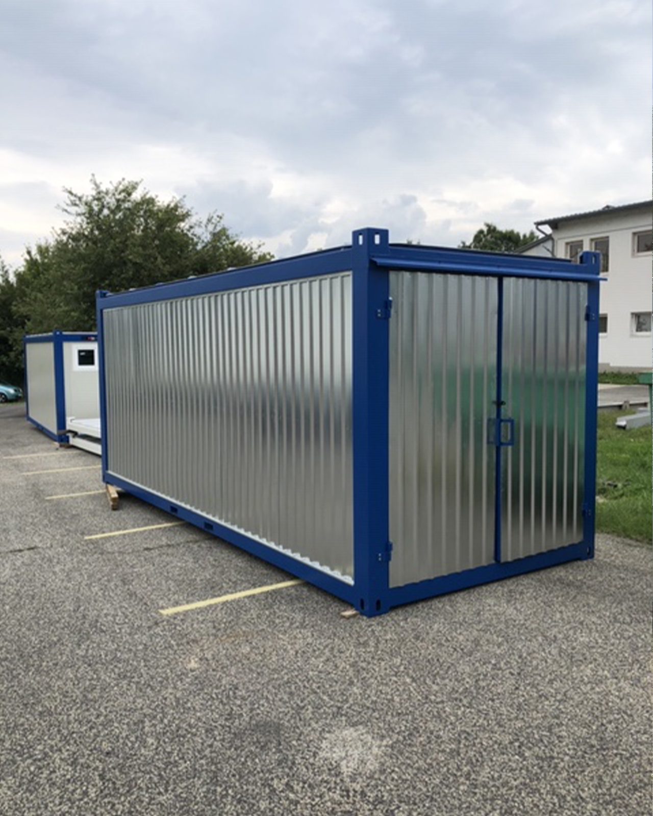 KonteMax Storage+ 20′
