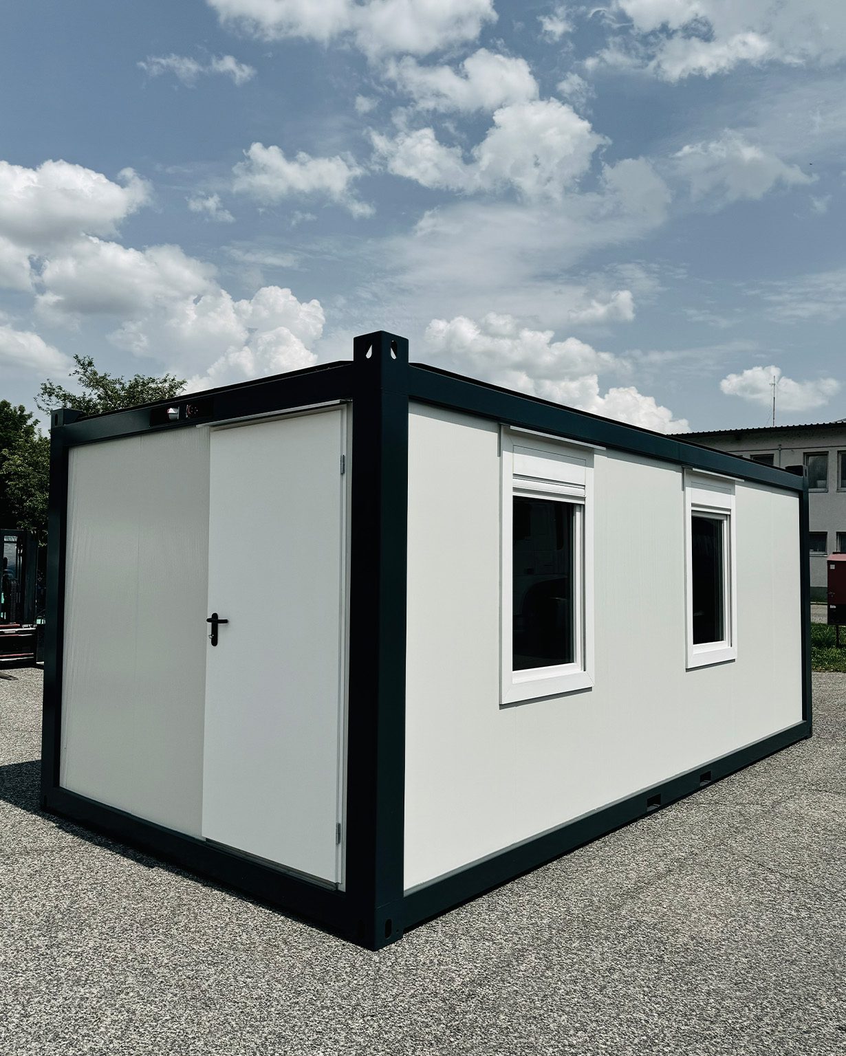 KonteMax Office 20′ XL