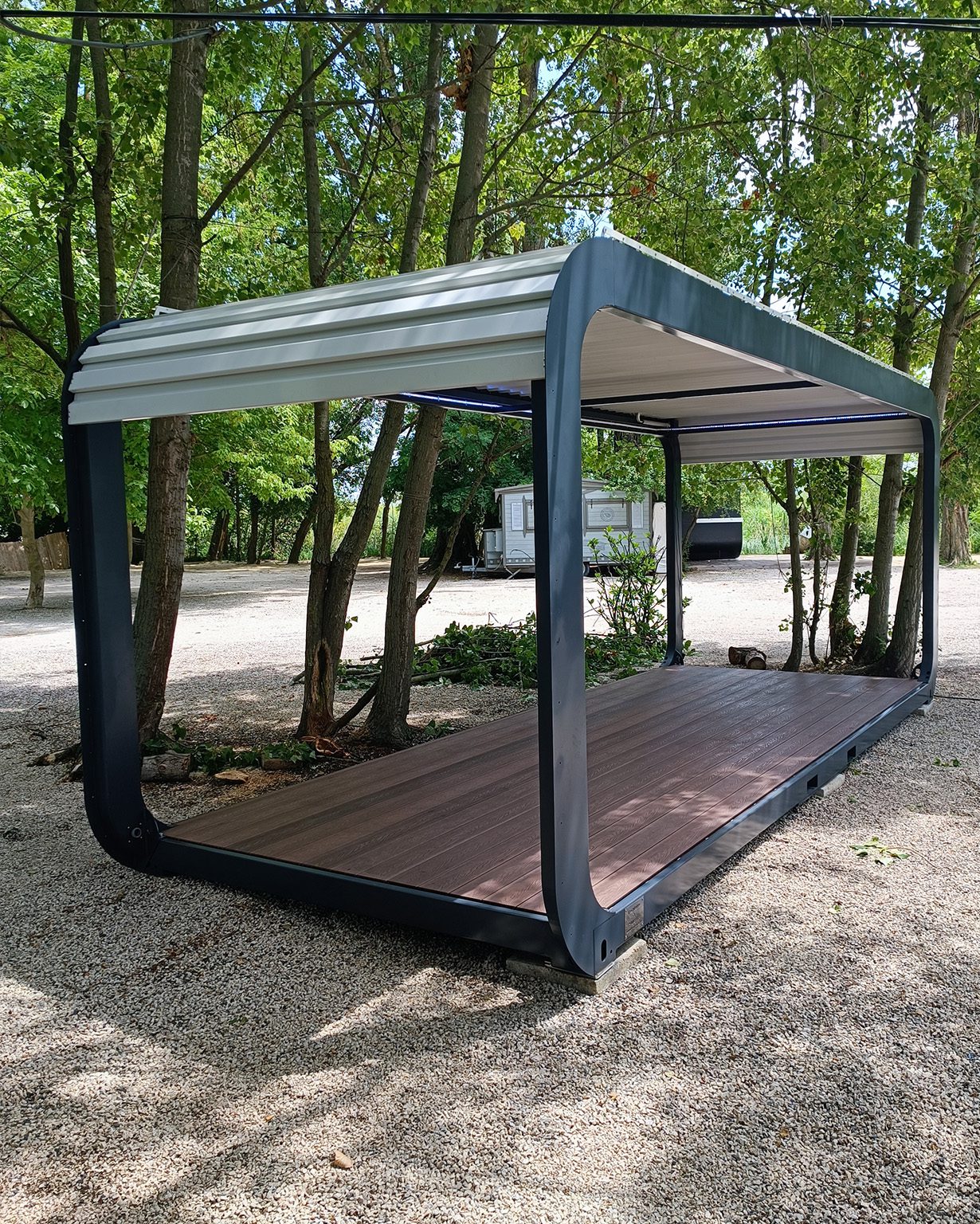 KonteMax Íves Pergola 20′
