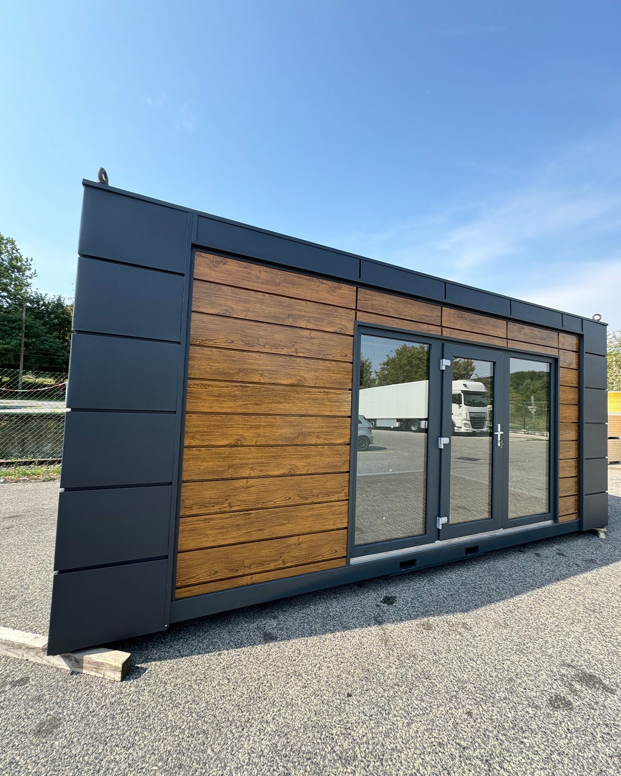 KonteMax Design konténer